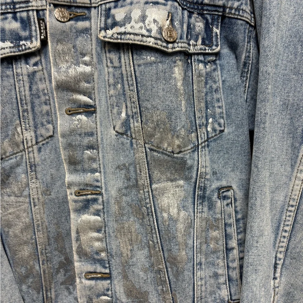 Light Blue Denim Jeans
